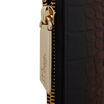 Pelletteria ST Dupont Atelier Marrone
