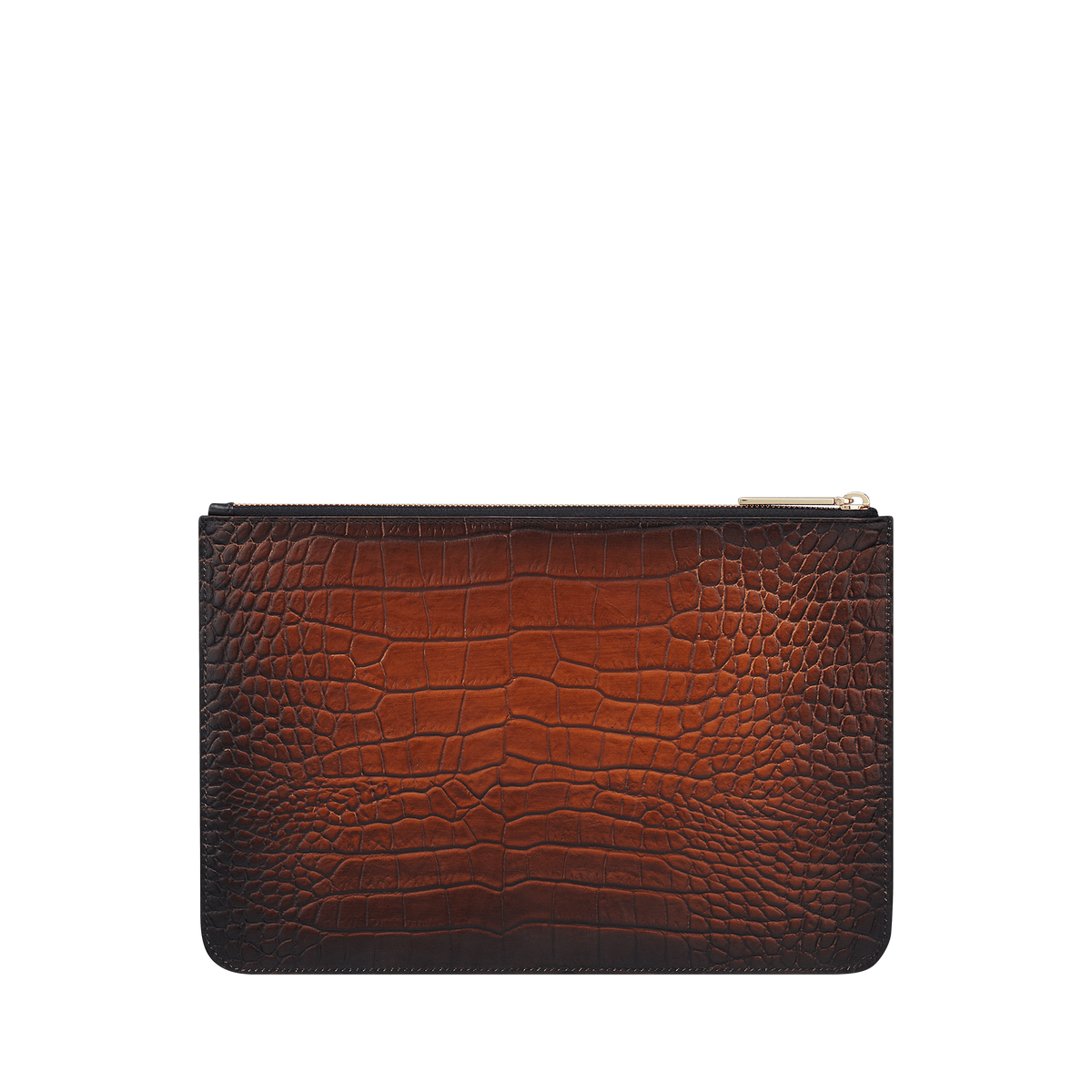 ST Dupont Leather goods Atelier Brown