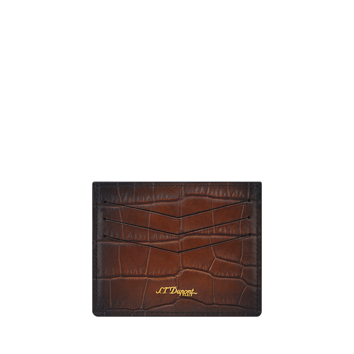 Pelletteria ST Dupont Atelier Marrone