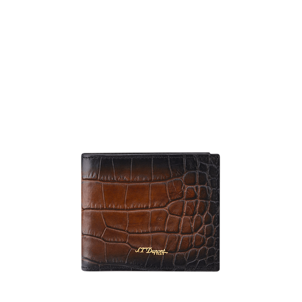Pelletteria ST Dupont Atelier Marrone