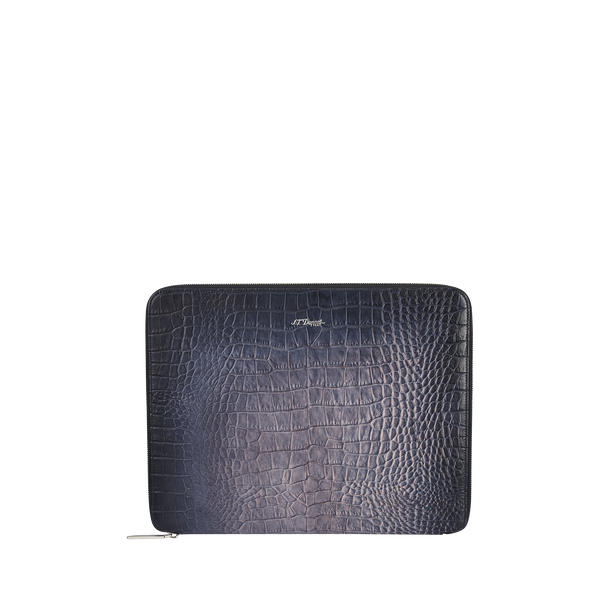 Pelletteria ST Dupont Atelier Nero
