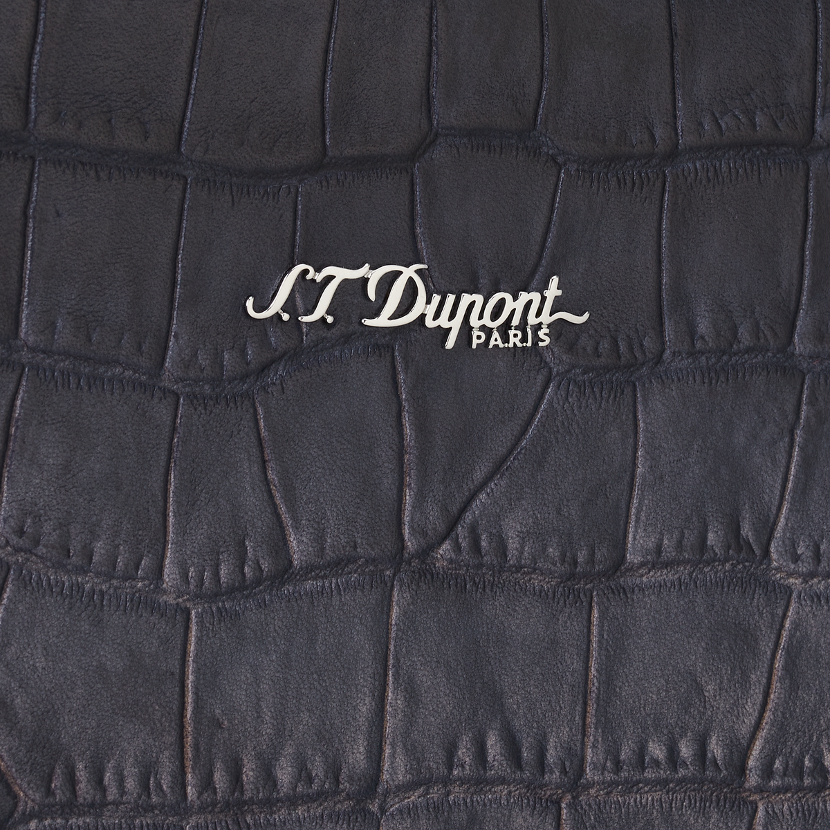 Maroquinerie ST Dupont Atelier Noir