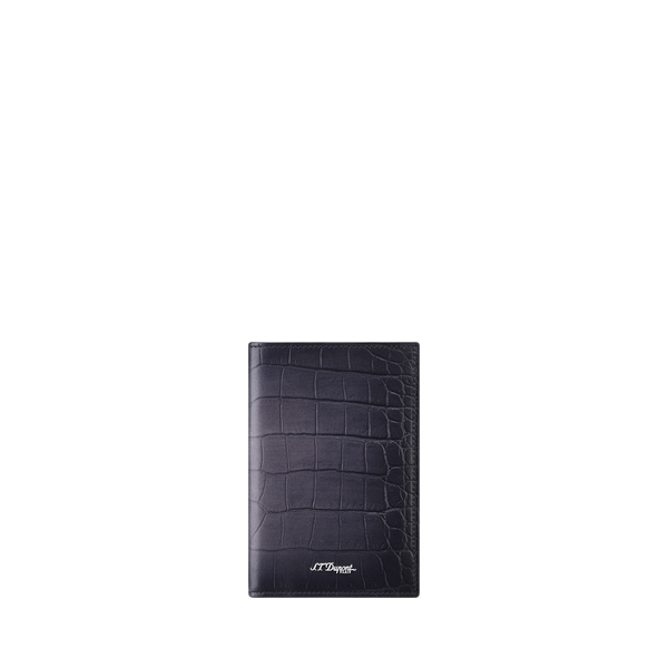 Pelletteria ST Dupont Atelier Nero