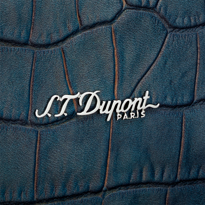 Pelletteria ST Dupont Atelier Blu