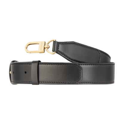 Borsa fotografica ST Dupont in pelle Behike, Ed. Lim., Nero