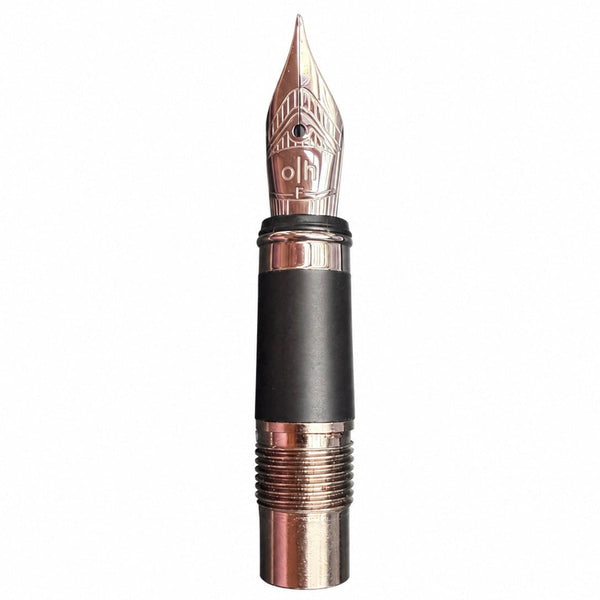 Otto Hutt Feder Stahl 02 PT| Fein