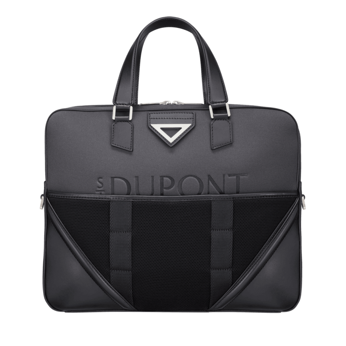 ST Dupont Leather goods Défi Explorer Schwarz