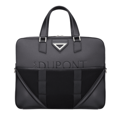 ST Dupont Leather goods Défi Explorer Schwarz