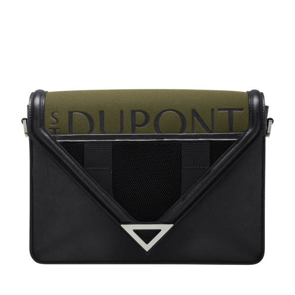Pelletteria ST Dupont Défi Explorer Kaki
