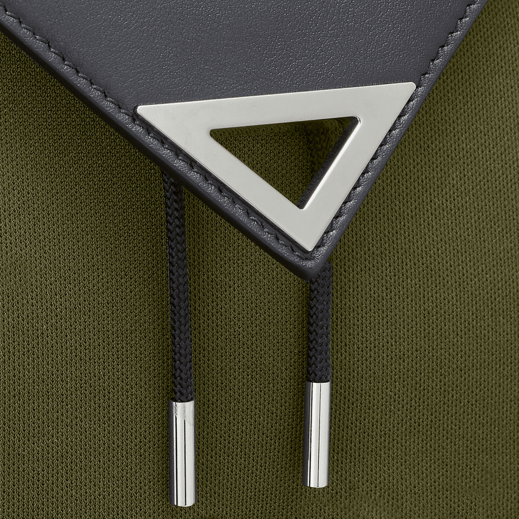 Pelletteria ST Dupont Défi Explorer Kaki