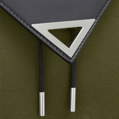 Pelletteria ST Dupont Défi Explorer Kaki