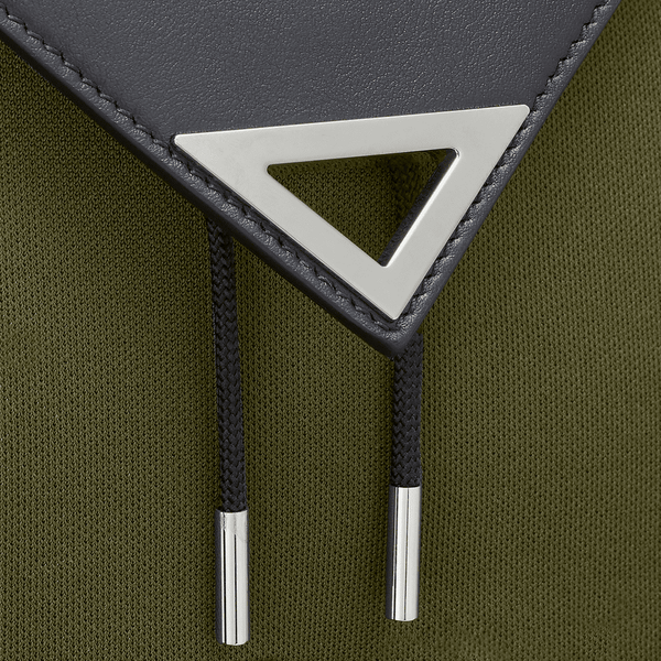 Pelletteria ST Dupont Défi Explorer Kaki