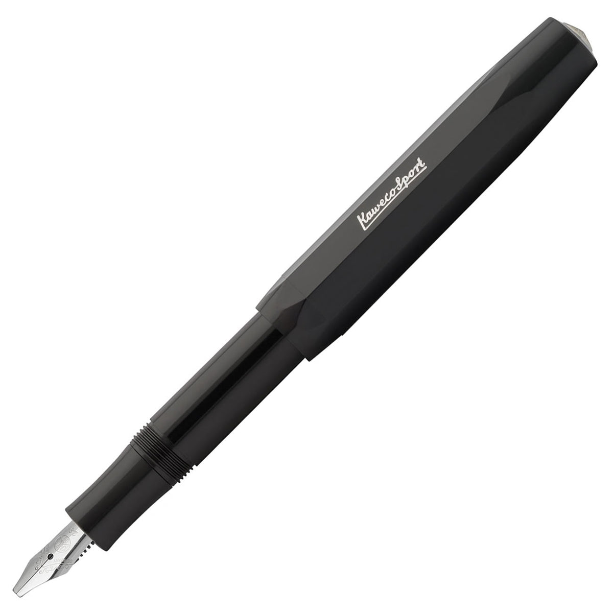Kaweco, SPORT Kalligrafie Füllhalter schwarz