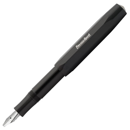 Kaweco, SPORT Kalligrafie Füllhalter schwarz