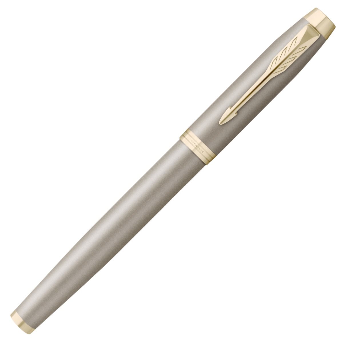 Penna roller Parker IM finitura color arenaria