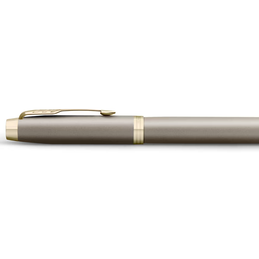 Parker, stylo-plume IM, finition grès