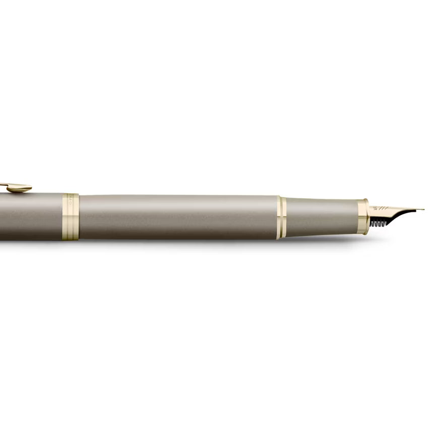 Parker, stylo-plume IM, finition grès