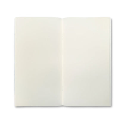 PRADA Carnet de notes de rechange Journal de voyage Bianco et Giallo