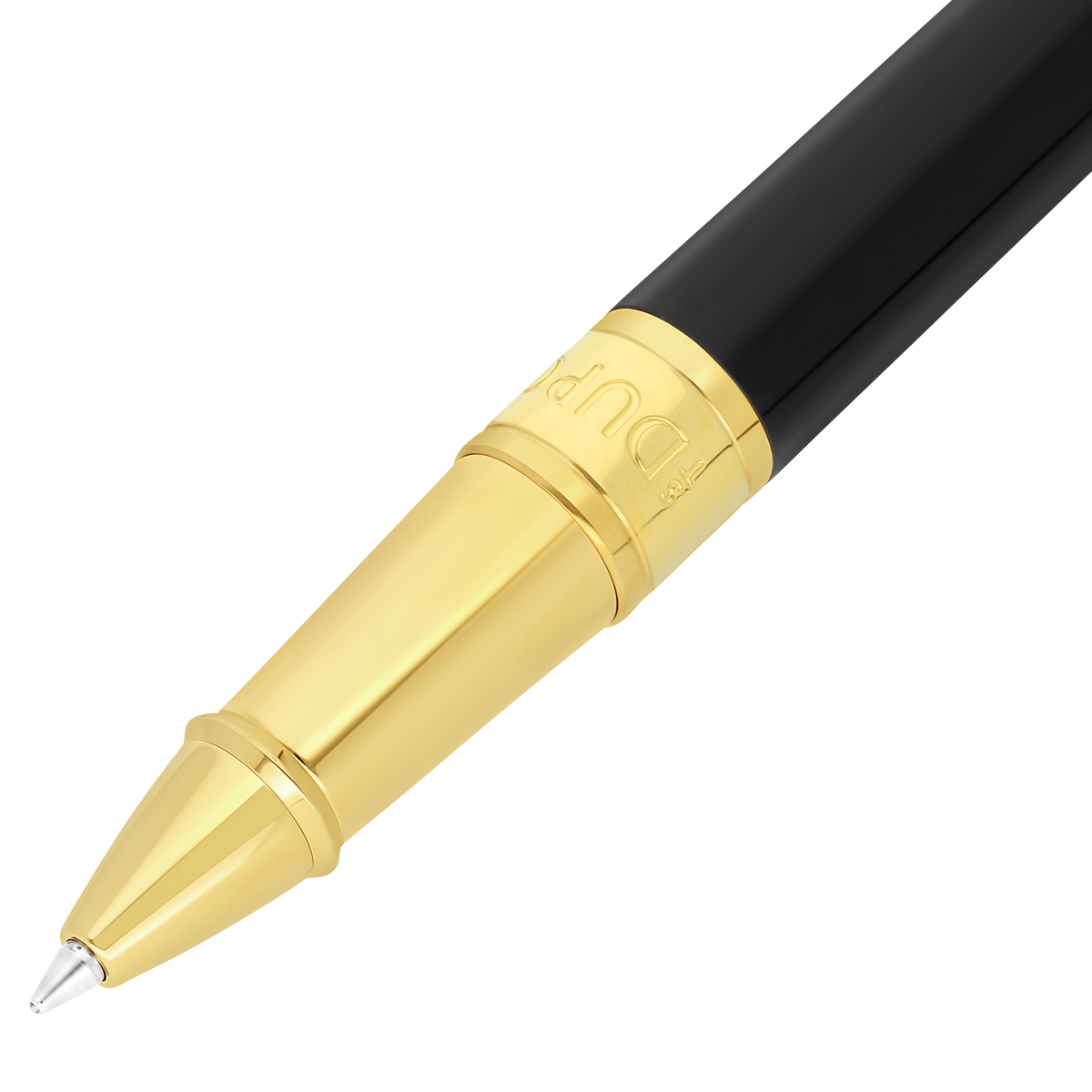 ST Dupont Rollerball Initial D Initial, Ed. Lim., Oro