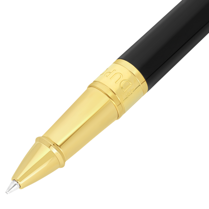 ST Dupont Rollerball Initial D Initial, Ed. Lim., Oro