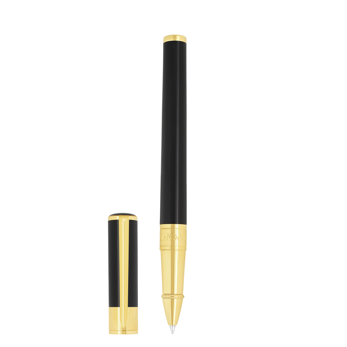 ST Dupont Rollerball Initial D Initial, Ed. Lim., Oro