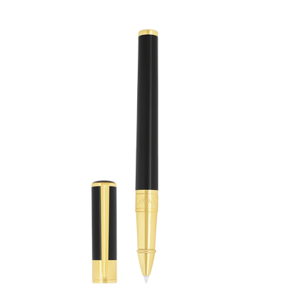 ST Dupont Rollerball Initial D Initial, Ed. Lim., Oro