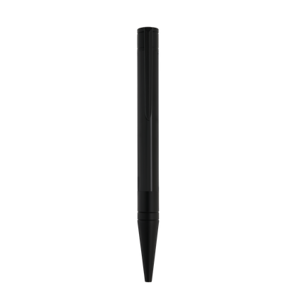 Stylo bille ST Dupont Initial D Initial, noir