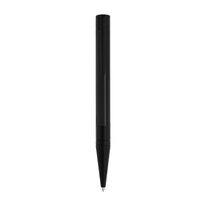 Stylo bille ST Dupont Initial D Initial, noir