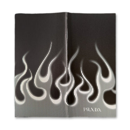 PRADA Ricambio Notizbuch Travel Journal Nero und Bianco