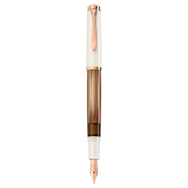 Pelikan Füller, Classic M200, Copper Rosé-Gold