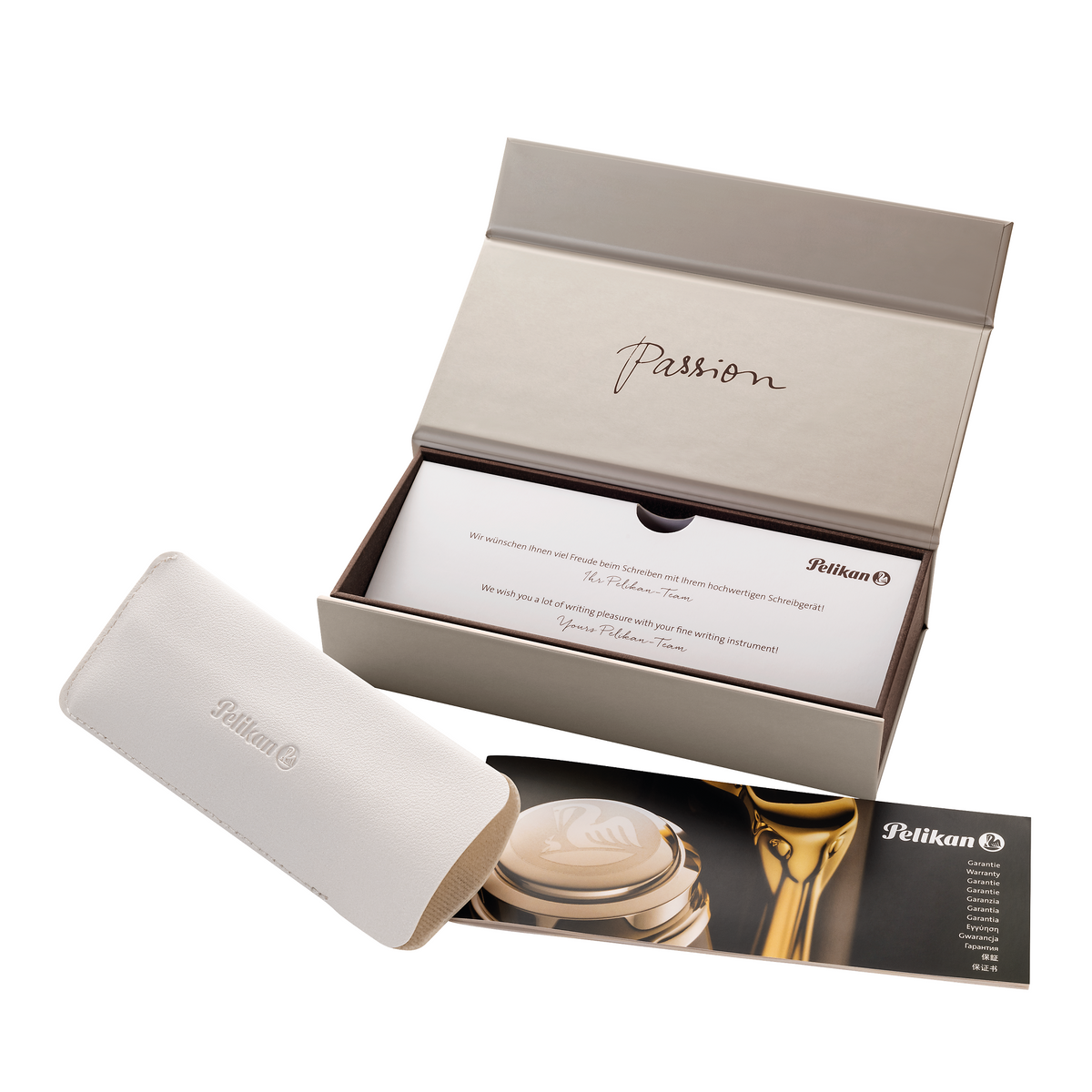 Pelikan, Penna a sfera Souverän K405, Stresemann