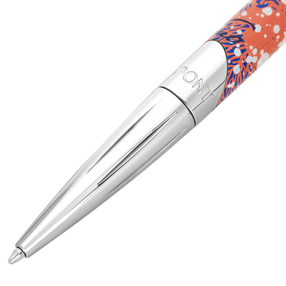 Penna a sfera ST Dupont Defi Millennium 20000 leghe sotto i mari, Edizione Limitata, blu reale