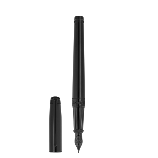 Penna stilografica ST Dupont Line D Eternity nera