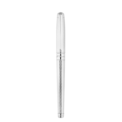 ST Dupont Rollerball Line D Eternity Eternity, Palladium, Argent