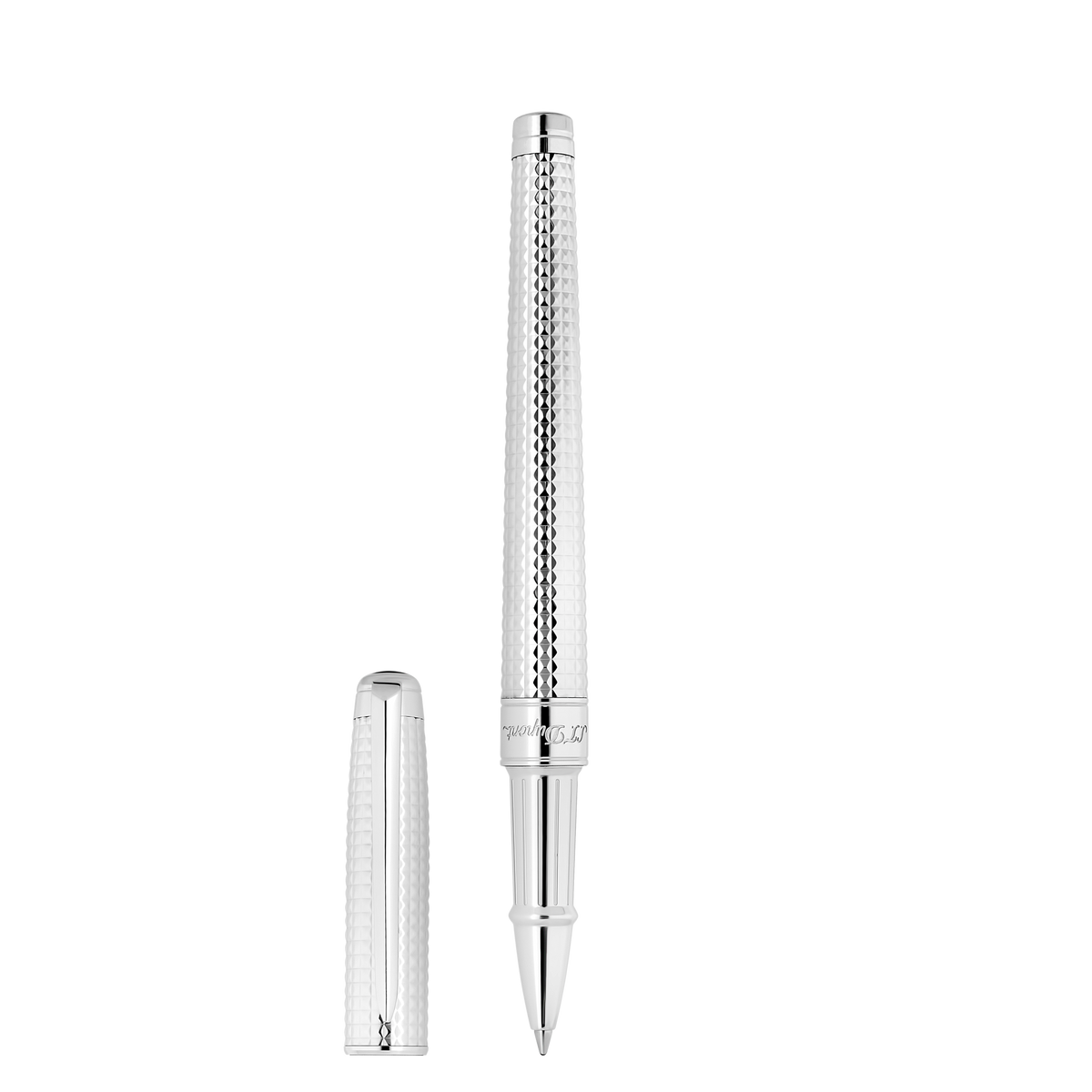ST Dupont Rollerball Line D Eternity Eternity, Palladium, Argent