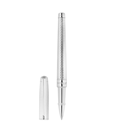 ST Dupont Rollerball Line D Eternity Eternity, Palladium, Argent