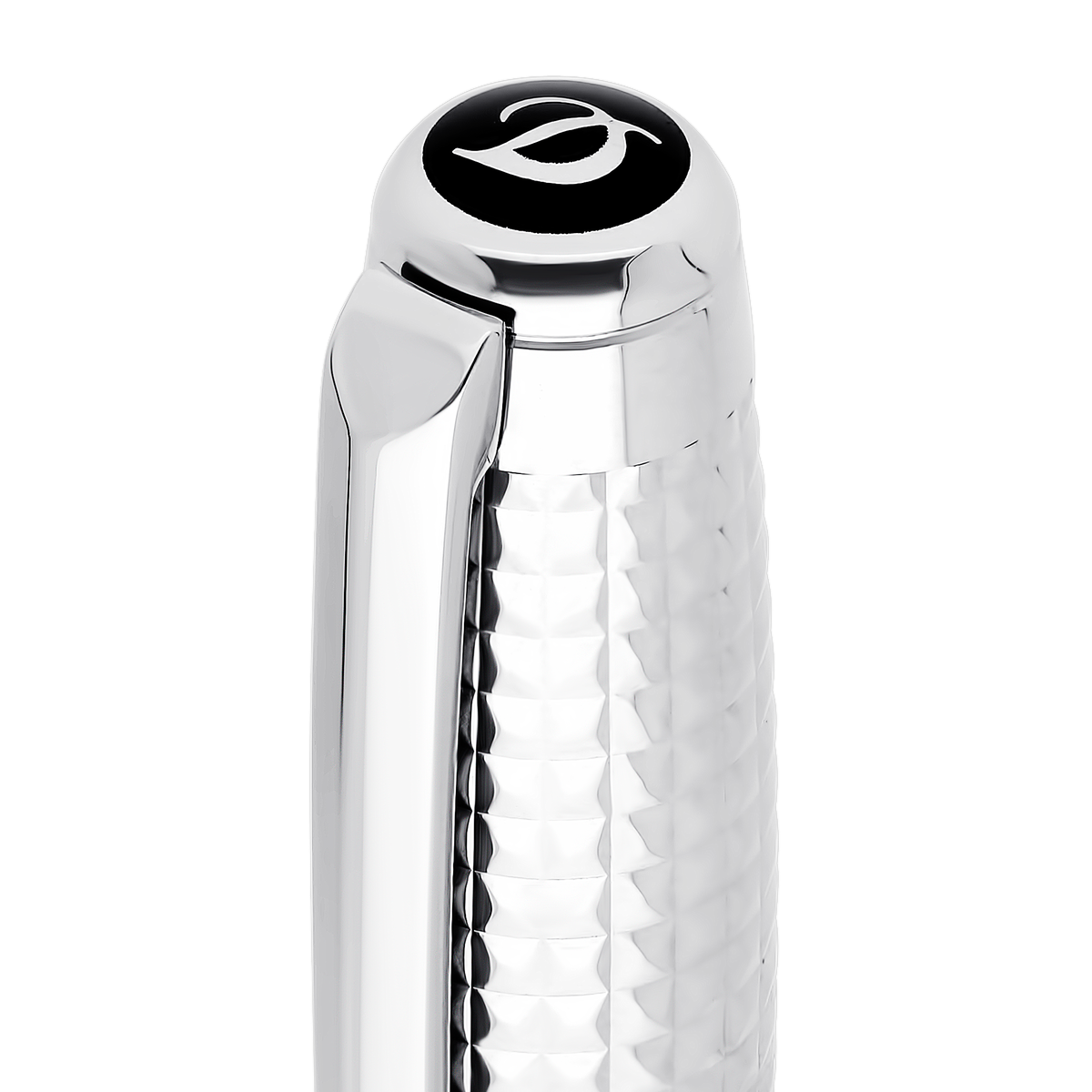 ST Dupont Rollerball Line D Eternity Eternity, Palladium, Argent