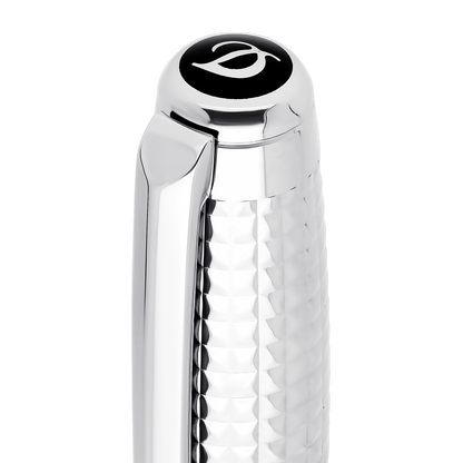 ST Dupont Rollerball Line D Eternity Eternity, Palladium, Argent