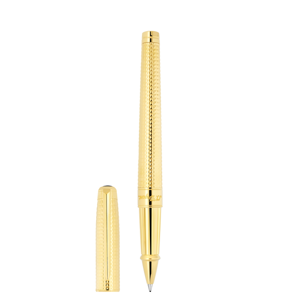 Rollerball ST Dupont Line D Eternity, Dorato