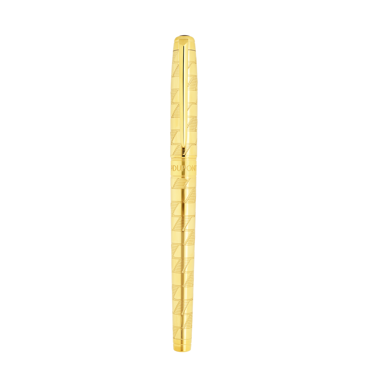 Rollerball ST Dupont Line D Eternity Monogram, Ed. Lim., Dorato