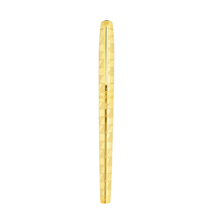 Rollerball ST Dupont Line D Eternity Monogram, Ed. Lim., Dorato
