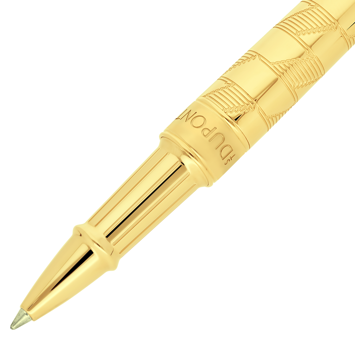 Rollerball ST Dupont Line D Eternity Monogram, Ed. Lim., Dorato
