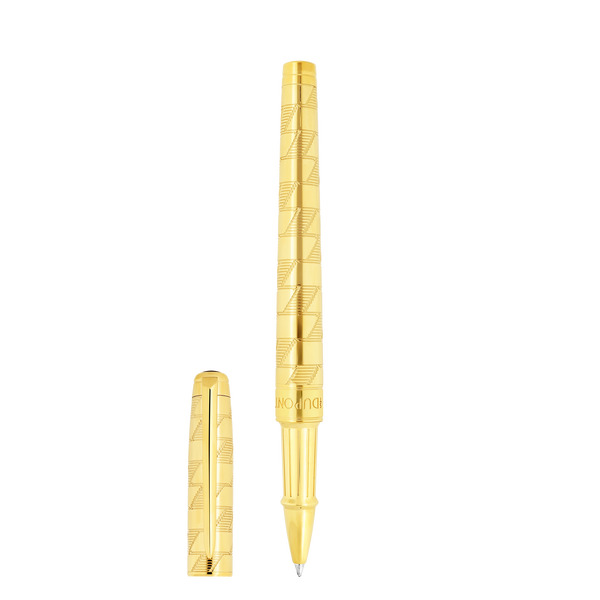 Rollerball ST Dupont Line D Eternity Monogram, Ed. Lim., Dorato