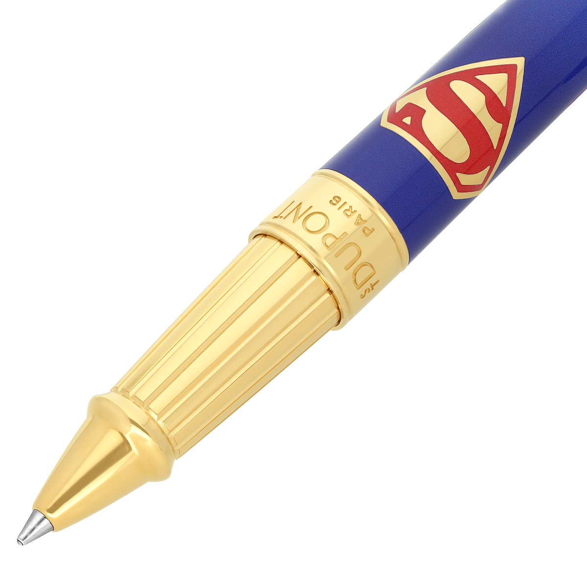 Rollerball ST Dupont Line D Eternity DC Comics, Ed. Lim., blu