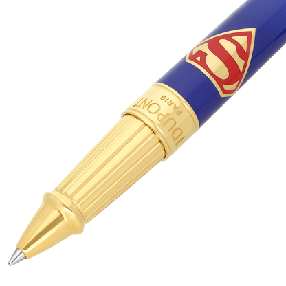 Rollerball ST Dupont Line D Eternity DC Comics, Ed. Lim., blu