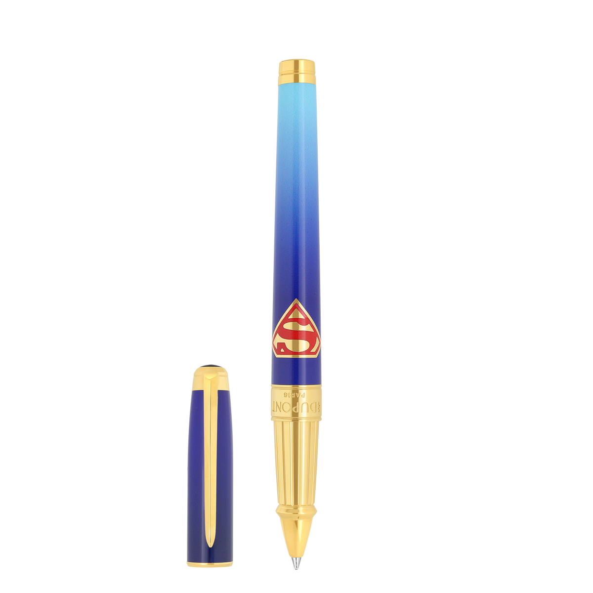 Rollerball ST Dupont Line D Eternity DC Comics, Ed. Lim., blu