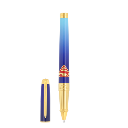 Rollerball ST Dupont Line D Eternity DC Comics, Ed. Lim., blu