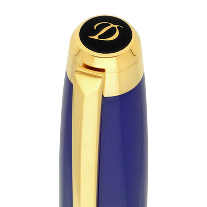 Rollerball ST Dupont Line D Eternity DC Comics, Ed. Lim., blu