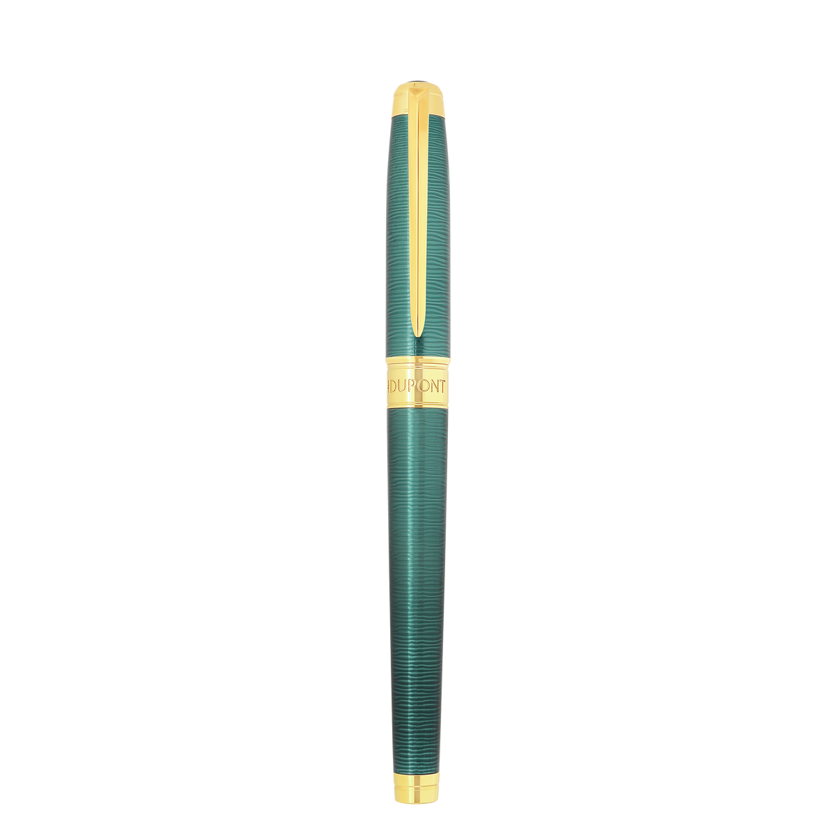 ST Dupont Roller Line D Eternity 20000 Lieues Sous Les Mers, Édition limitée, Vert Pacifique
