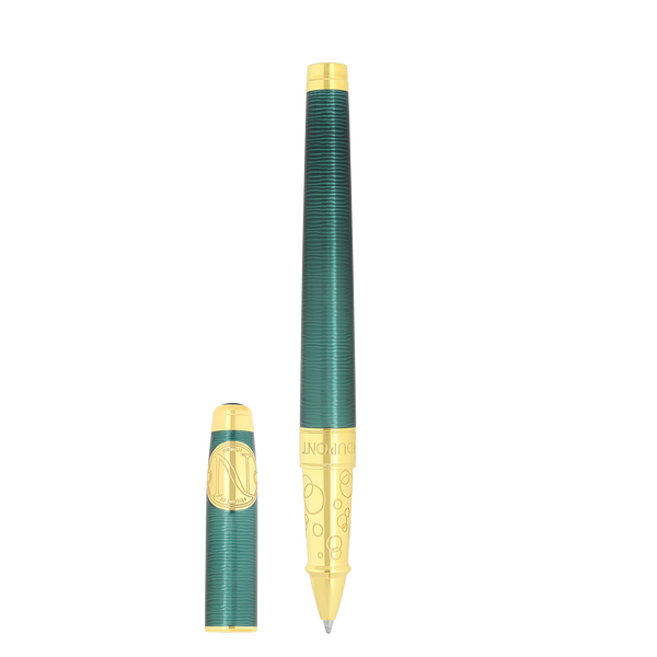 Roller ST Dupont Line D Eternity 20000 Lieues Sous Les Mers, Ed. Lim., Verde-pacifico